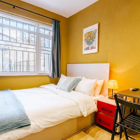 Modern W King Bed 20 Min To Hagia Sophia