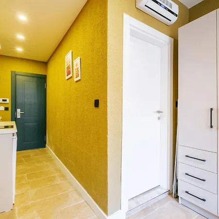 Modern W King Bed 20 Min To Hagia Sophia Apartamento