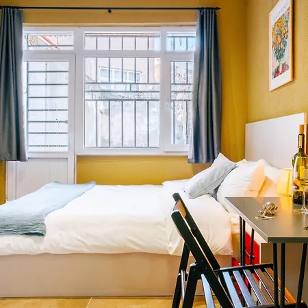 Modern W King Bed 20 Min To Hagia Sophia * Estambul